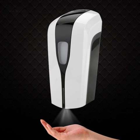 Automatic Sensor Foam Soap Hand Sanitizer Dispenser with Pump